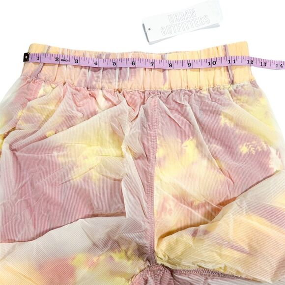 NWT Urban Outfitters Size XS Out From Under Surfside Printed Pant Multi - Picture 9 of 12